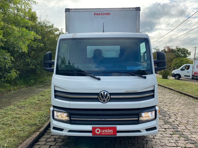 VW Express Delivery 2.8 2P 2022 Turbo Diesel 