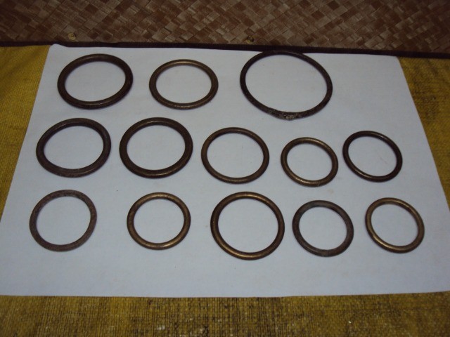 decoraçao ferro brasa varios modelos .peça - Foto 4