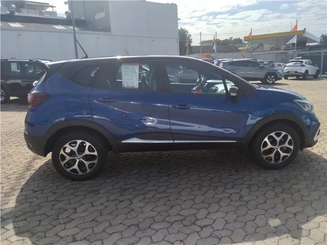 Renault Captur 2023 1.3 tce flex intense x-tronic