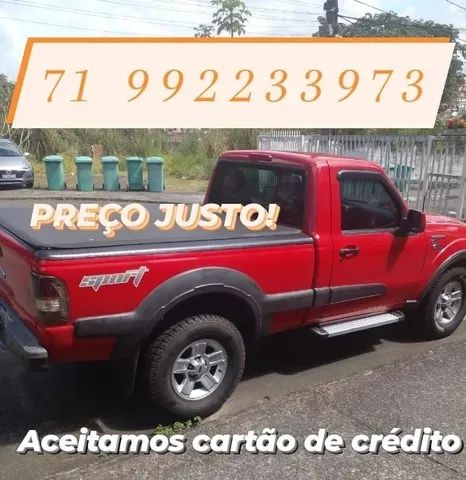 Carreto e Frete - Preço Justo!