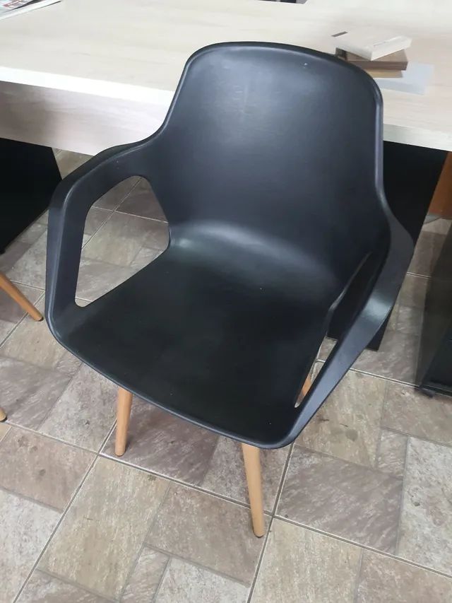 Cadeira de espera Fixa  Nova