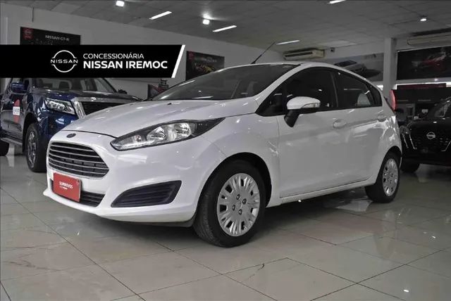 Fiesta 1.6 SE Hatch