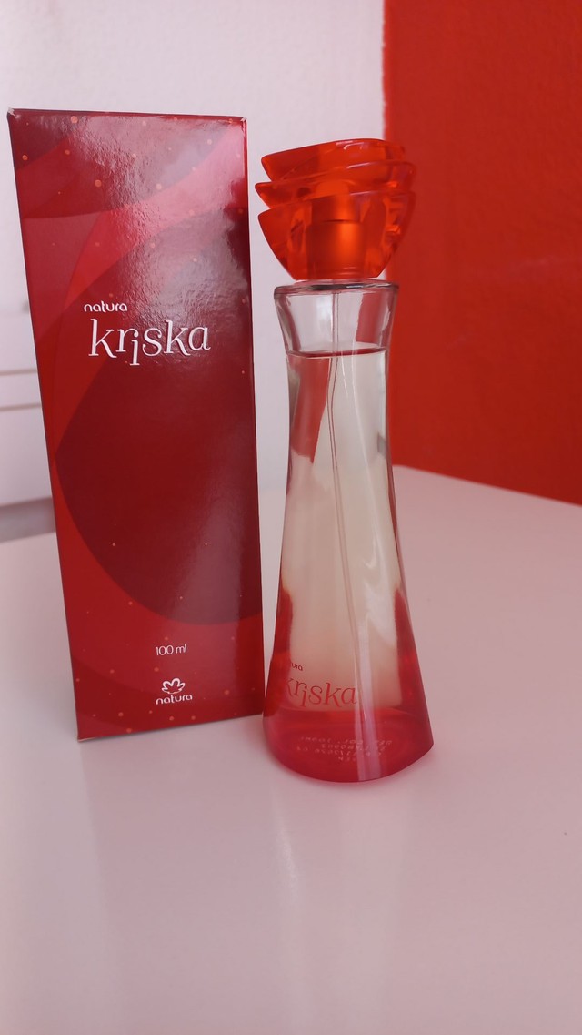 Perfume kriska natura - Beleza e saúde - Paranoá, Brasília 1168247274 | OLX