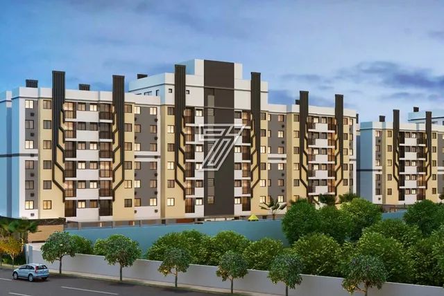 APARTAMENTO com 1 dormitório à venda com 84.8m² por R$ 526.100,00 no bairro Cidade Industr