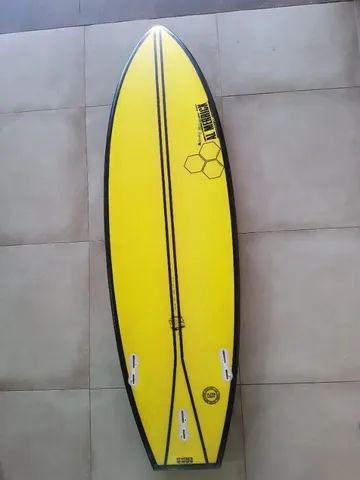 Prancha Al Merrick - Neck Beard 2 - Spine Tek - 5'7 - Foto 3