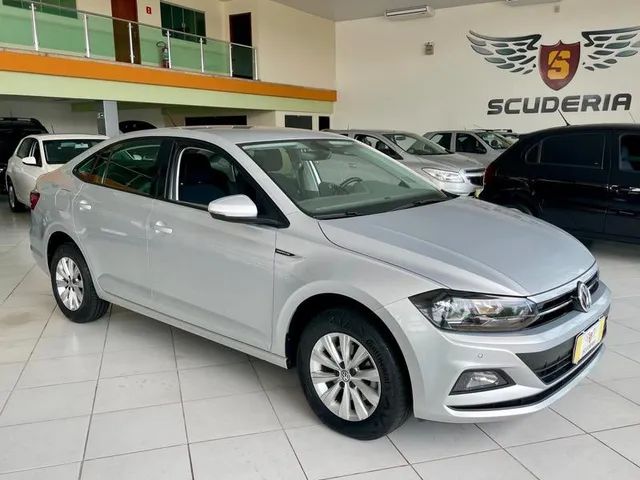 Comprar Hatch Volkswagen Polo Hatch 1.0 12v 4P 200 Tsi Comfortline  Automático Branco 2019 em Lençóis Paulista-SP