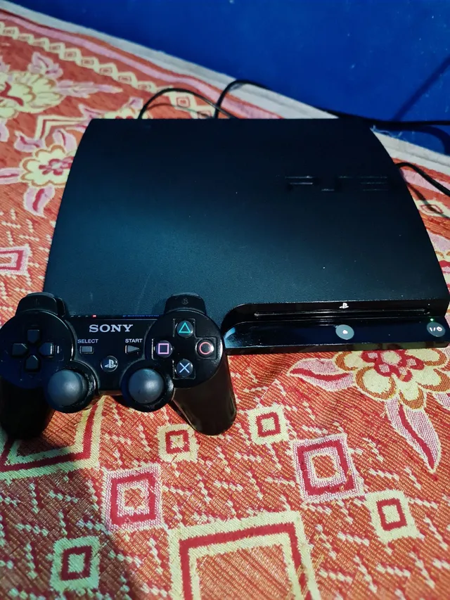 Jogos playstation 3 ps3  +1642 anúncios na OLX Brasil