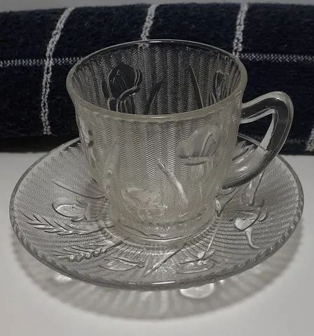 Antigo Conjunto de Café 4 peças Anos 70 (1 Reserva) - Foto 2