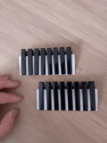 Presilhas para cabelos - Delicadas e discretas