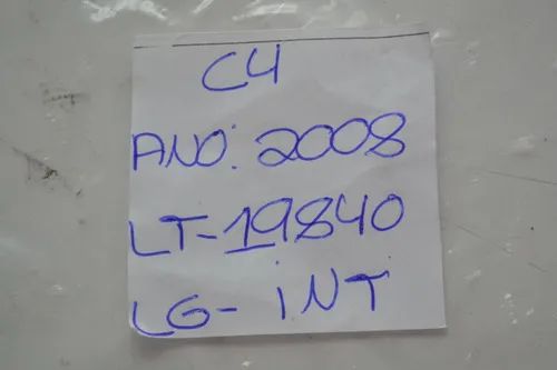 Botão Pisca Alerta Painel Citroen C4 Pallas 2008 Original - Foto 5