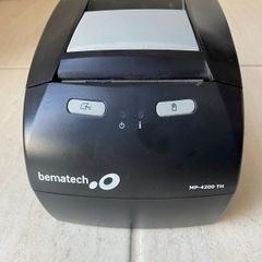 Impressora Não Fiscal Térmica Bematech Mp 4200 Th 4200TH mp4200th a partir - Foto 2
