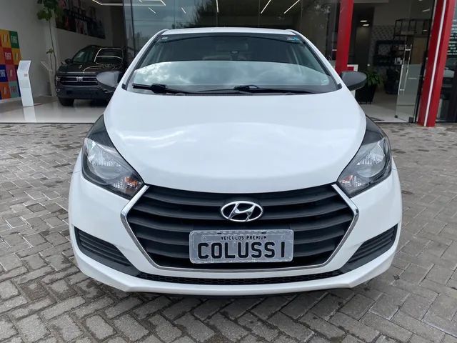 HYUNDAI HB20 COMF./C.PLUS/C.STYLE 1.0 FLEX 12V 2017 - 1230724380