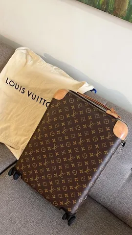 Mala Louis Vuitton com Rodinhas, Louis Vuitton Usado 84772505