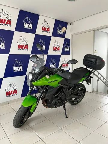 Versys 650 store olx