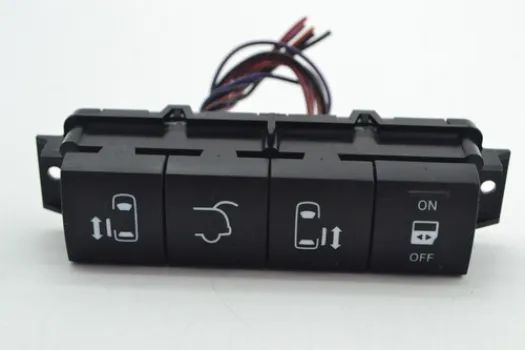 Botão Controle Porta Malas On Off Chrysler Town Country Orig
