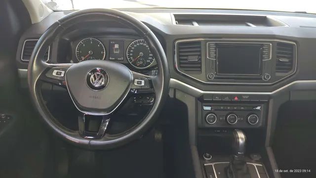 VOLKSWAGEN AMAROK AMAROK HIGHLINE CD 2.0 16V TDI 4X4 DIES. - Foto 3
