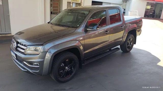 VOLKSWAGEN AMAROK AMAROK HIGHLINE CD 2.0 16V TDI 4X4 DIES.