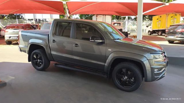 VOLKSWAGEN AMAROK AMAROK HIGHLINE CD 2.0 16V TDI 4X4 DIES. - Foto 5