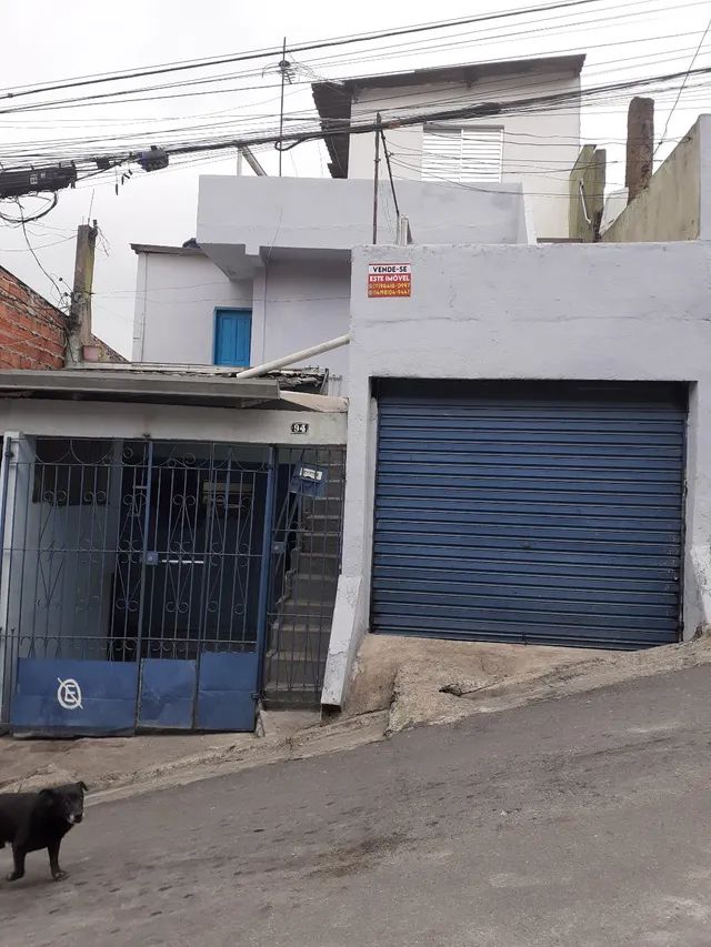Captação de Casa a venda na Rua Ivany, Jardim Felipe, Carapicuíba, SP