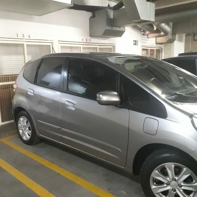 Honda New Fit Lxl Flex - Foto 3