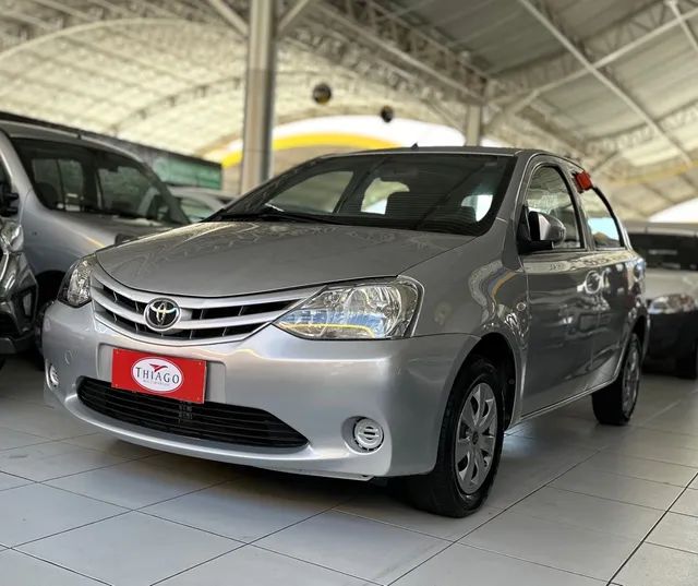 ETIOS 1.3 X FLEX MEC. 14/14 - Foto 2