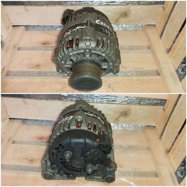 Alternador Cruze,Trcker, Sonic 12 á 16.