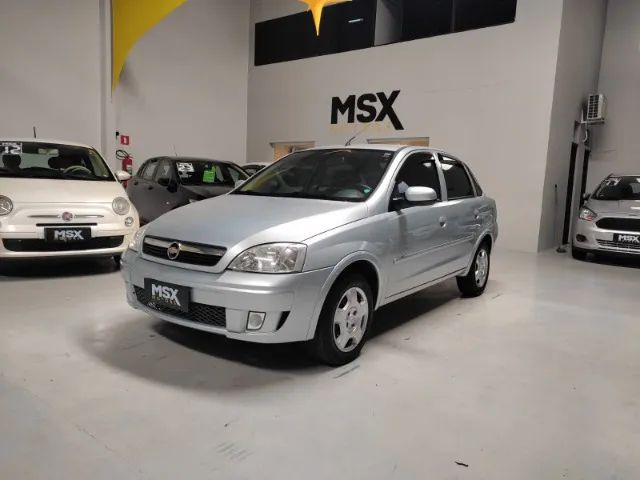 CHEVROLET - CORSA - 2010/2010 - Branca - R$ 23.900,00 - MS2 Veículos