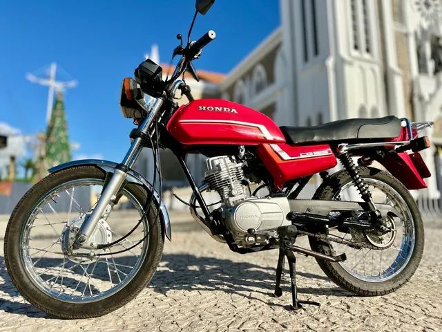 Motos gnv em Petrolina