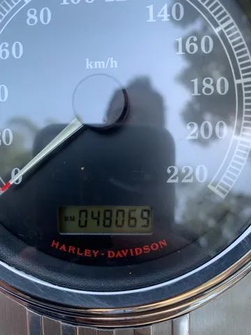Harley Davidson Road King 2013 chicana roda 21 pol - Foto 6