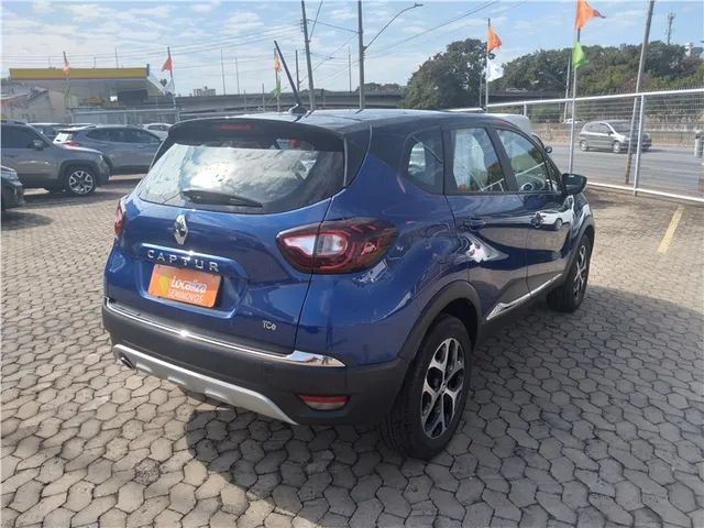 Renault Captur 2023 1.3 tce flex intense x-tronic