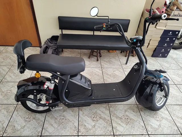 Motos elétricas em alta: cinco scooters com preço a partir de R$ 10 mil