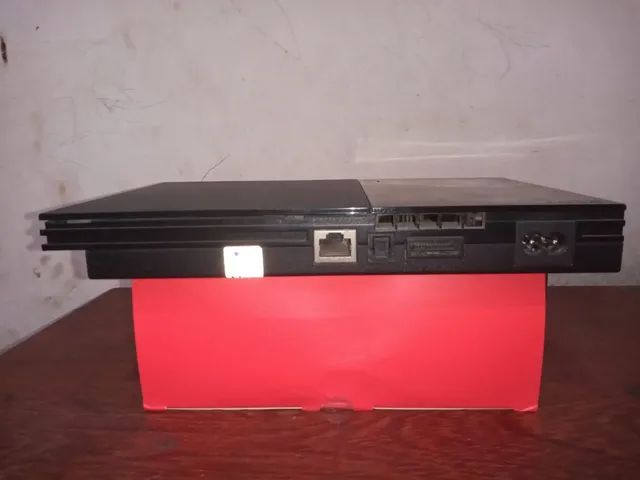 PS2 desbloqueado USADO - Foto 2