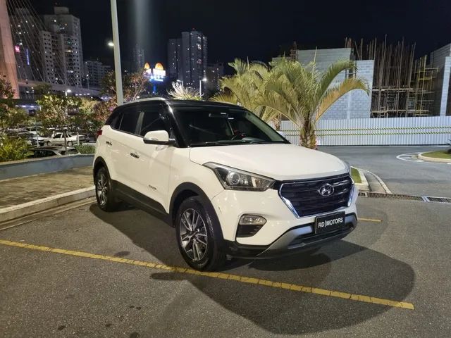 Hyundai Creta Prestige 2018