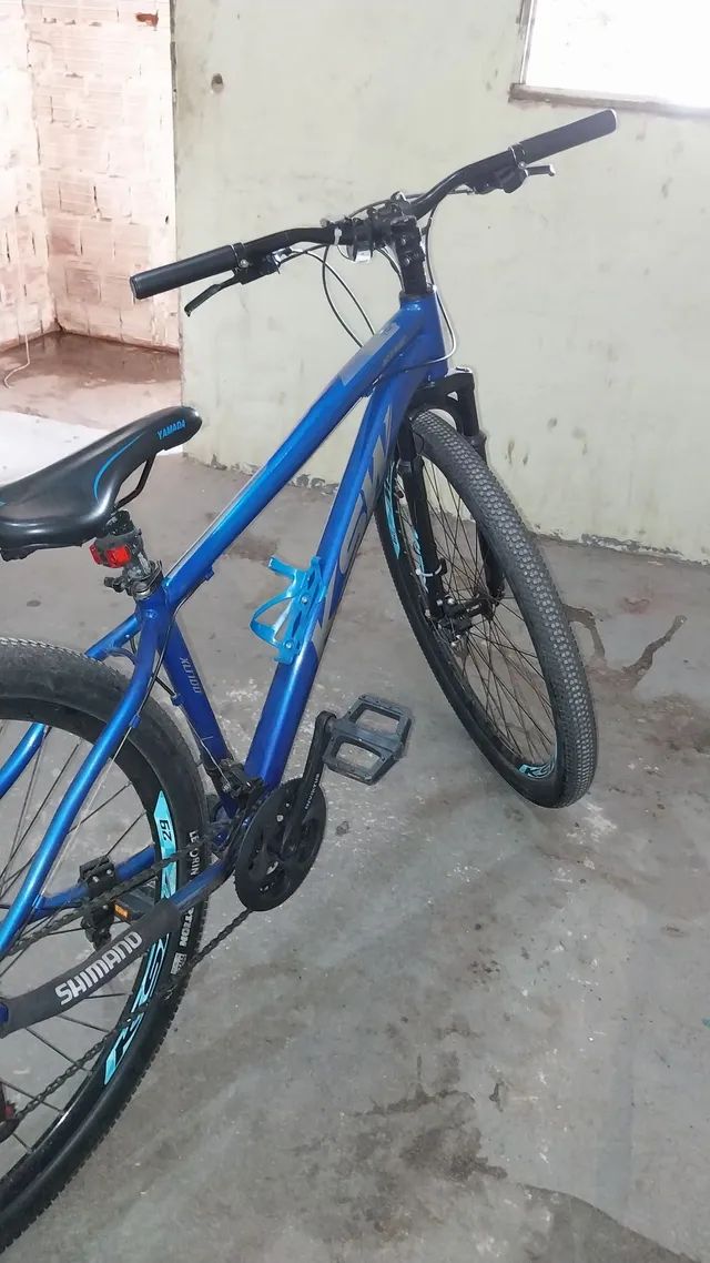 BICICLETA KSW XLT100 ARO 29 Ciclismo Jardim das Oliveiras