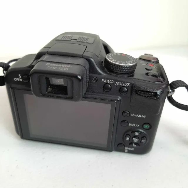 panasonic lumix fz40