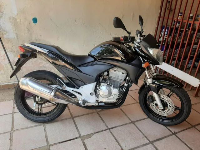 HONDA CB 300R/ 300R FLEX 2012 à venda em ELDORADO DO SUL - RS