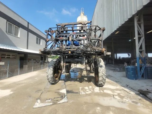 Pulverizador New Holland SP3500  - Foto 5