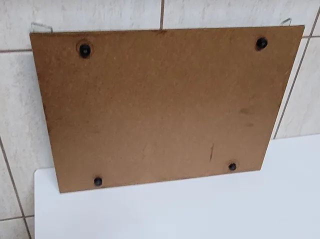 Bandeja,  raridade com base vidro  - Foto 5