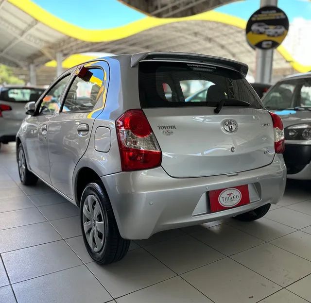 ETIOS 1.3 X FLEX MEC. 14/14 - Foto 4