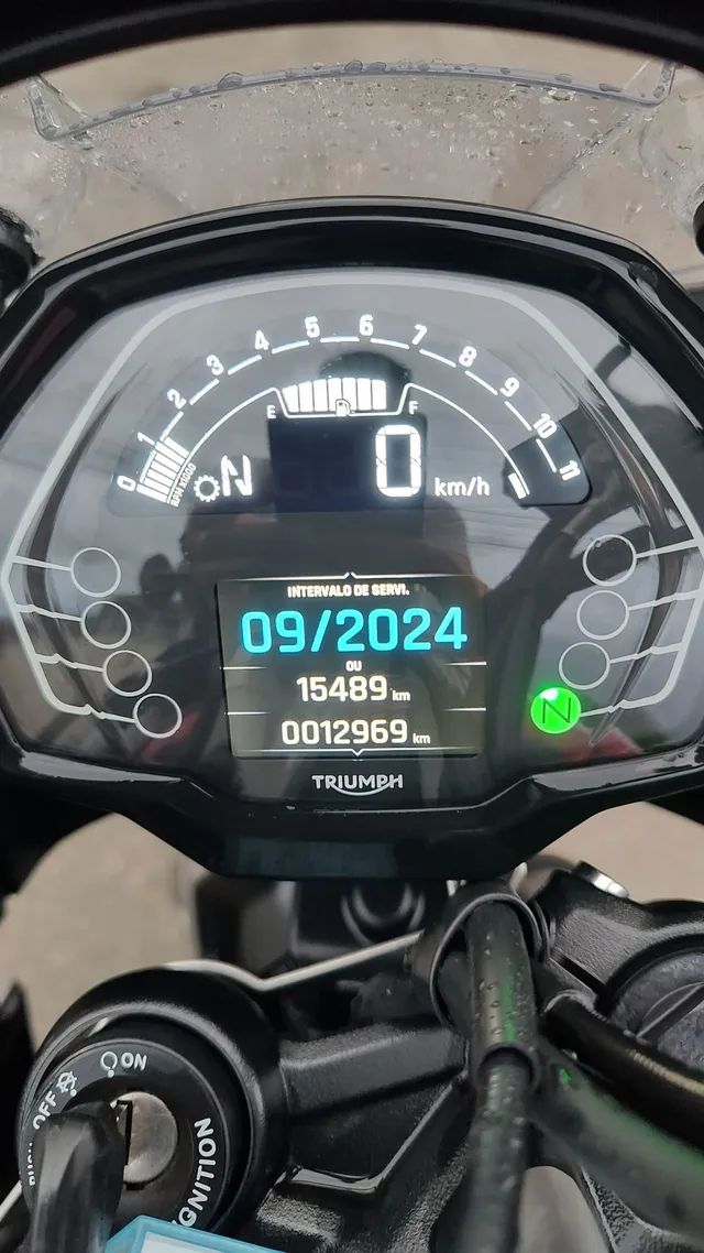 Triumph Tiger 660 sport 2023 - Foto 3
