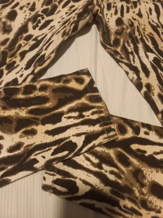 Calça jeans 38 - Foto 2