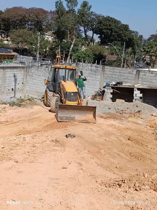 Terraplanagem  - Foto 4