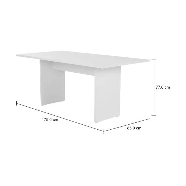 Mesa 1,75 X 85 cm - TOKSTOK - Foto 2