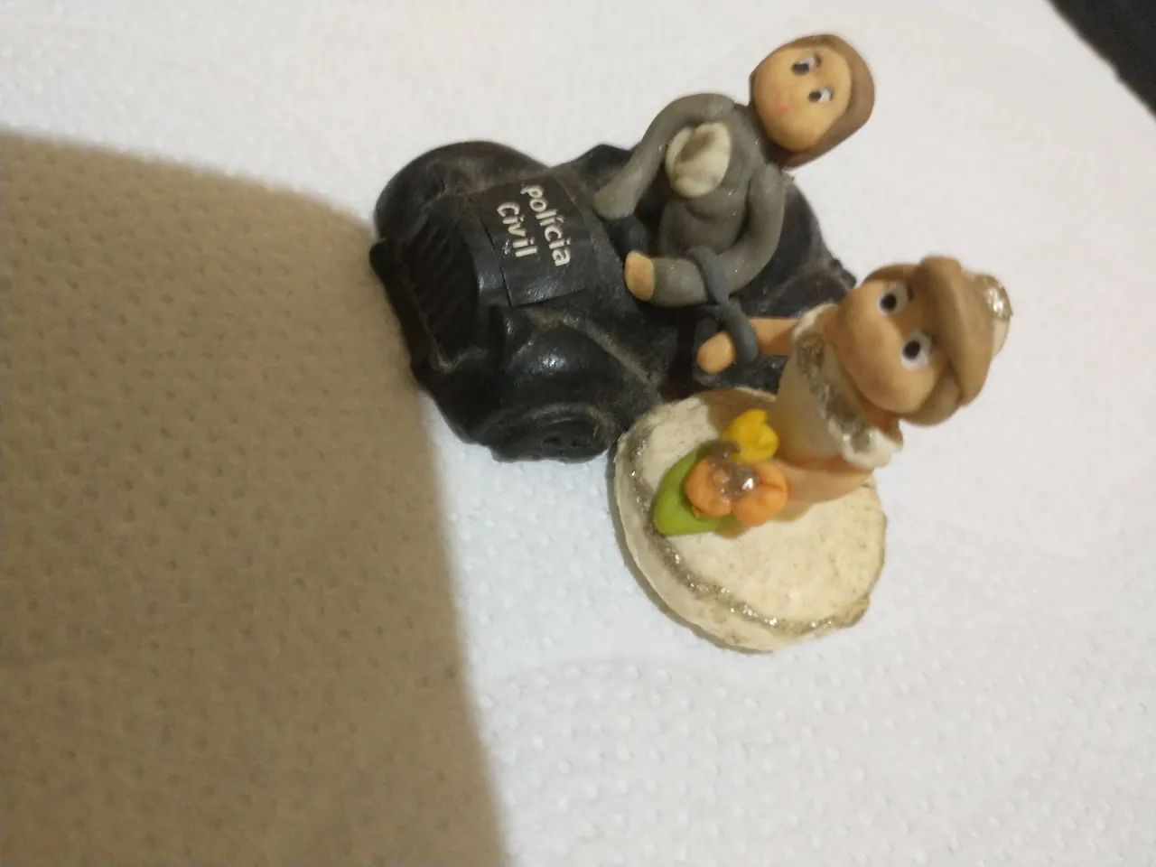 Figuras de resina - Foto 3