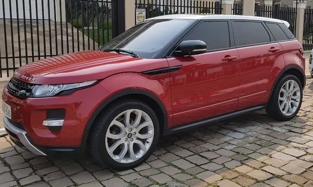 LAND ROVER RANGE ROVER Usados e Novos