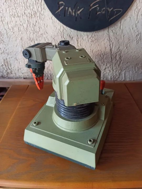 ARMATRON MODELO 010031 TEC TOY TECTOY ANOS 80/90 ANTIGO RARIDADE. - Foto 4