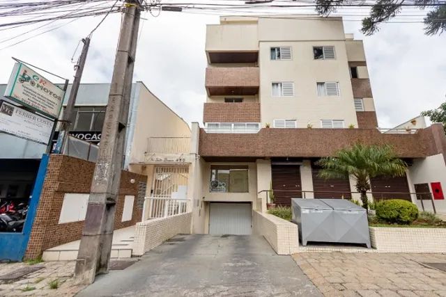 Captação de Apartamento a venda na Rua México - até 1074/1075, Bacacheri, Curitiba, PR