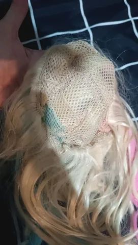 COSPLAY ALERQUINA (CAMISETA E PERUCA) - Foto 4