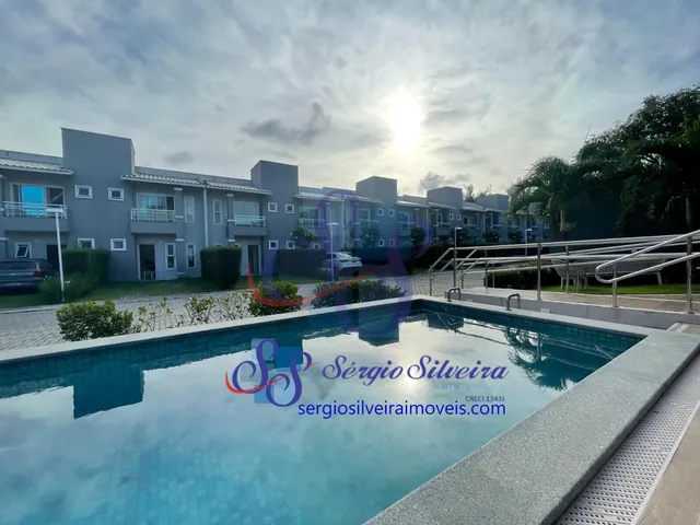 Casa duplex na Lagoa Redonda com 3 quartos e lazer completo!