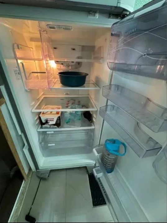 Geladeira Eletrolux  - Foto 4